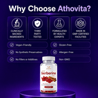 Athovita™ Berberine Gummies