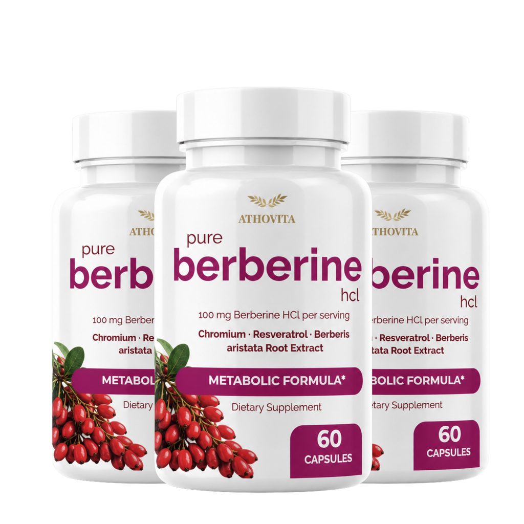 Athovita™ Berberine Metabolic Complex