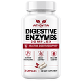 Athovita Digestive Enzymes Complex bottle