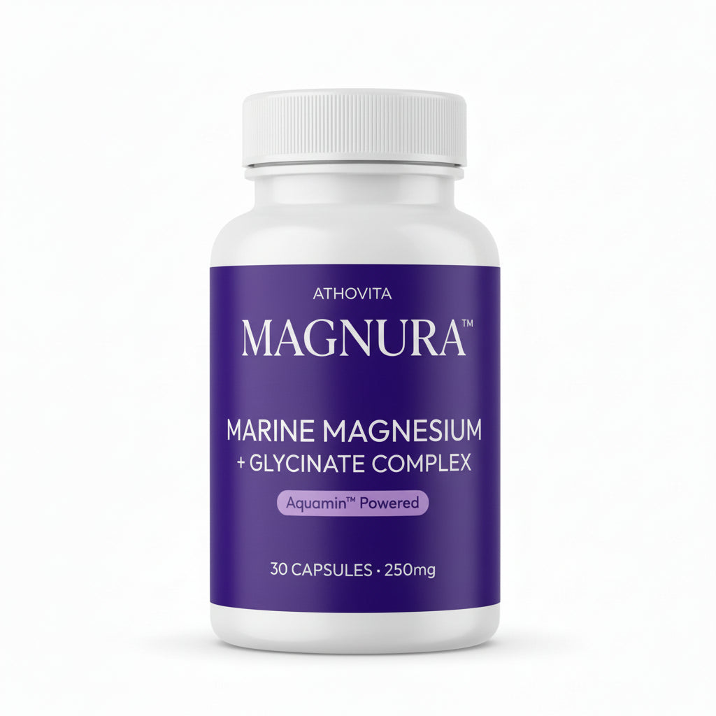 Athovita™ Marine Magnesium + Glycinate Complex