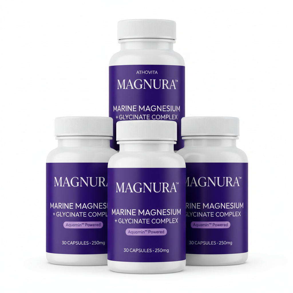 Athovita™ Marine Magnesium + Glycinate Complex