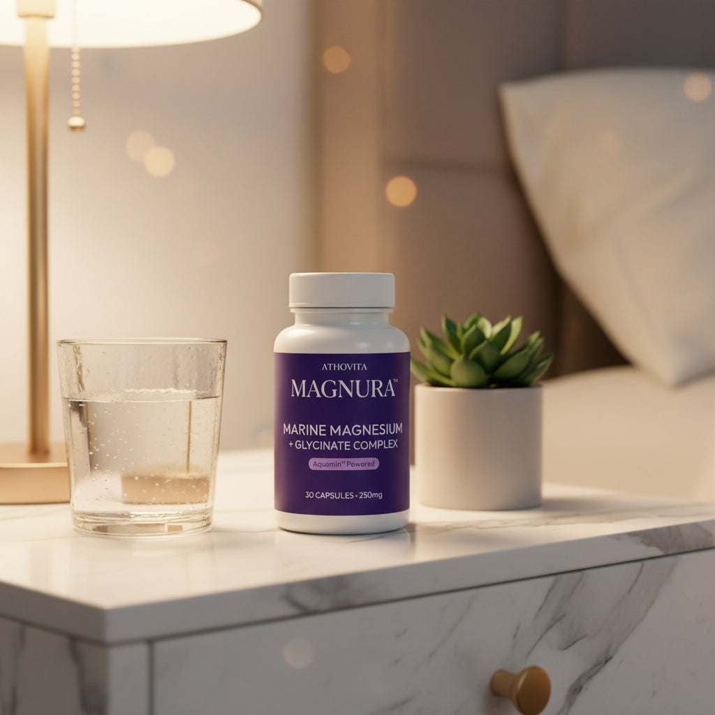 Athovita™ Marine Magnesium + Glycinate Complex