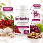 Athovita™ Berberine Metabolic Complex