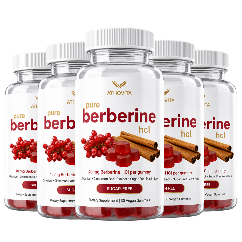 Athovita™ Berberine Gummies