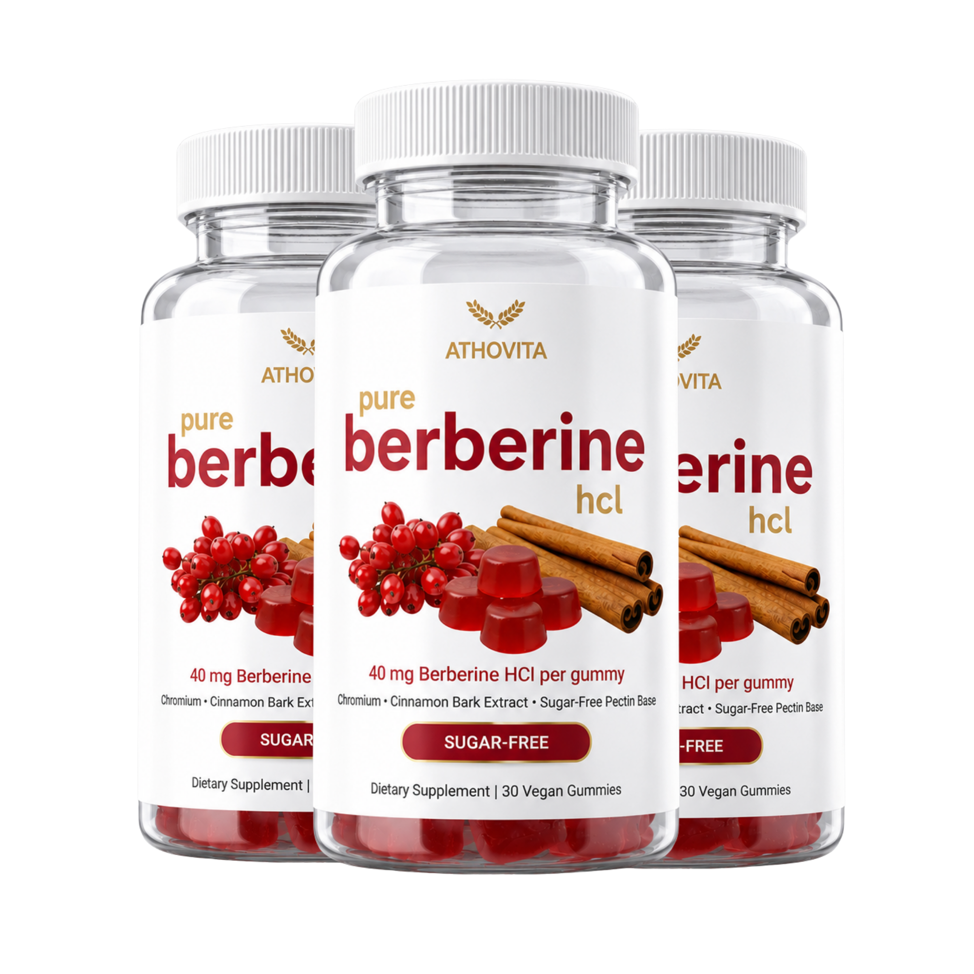Athovita™ Berberine Gummies