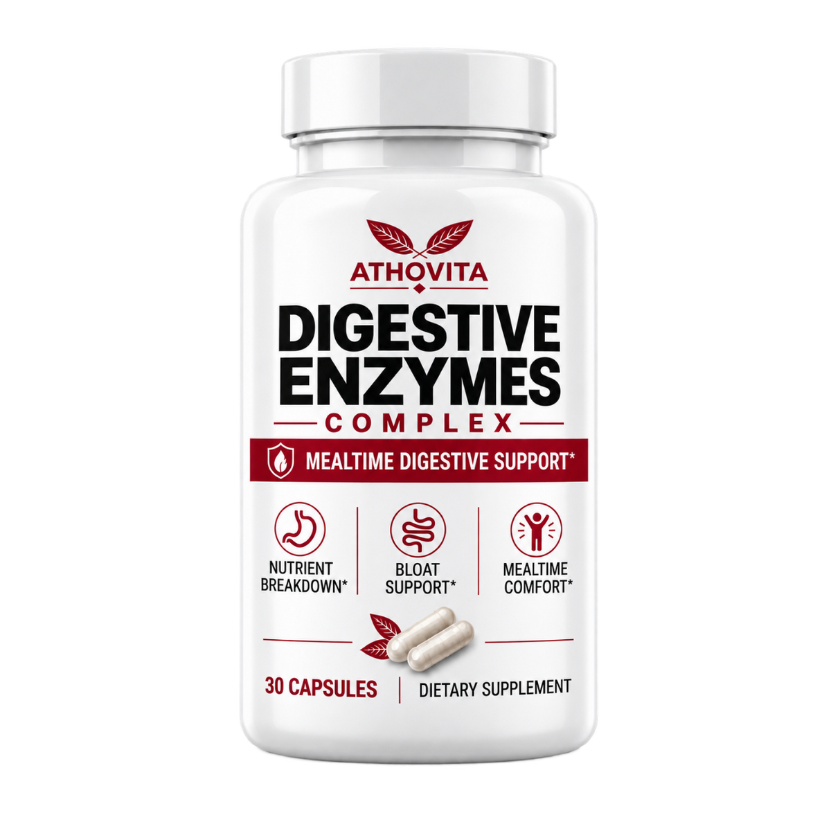 Athovita™ Digestive Enzymes Complex (1)