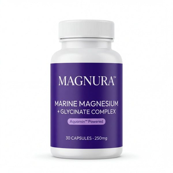Athovita™ Marine Magnesium + Glycinate Complex
